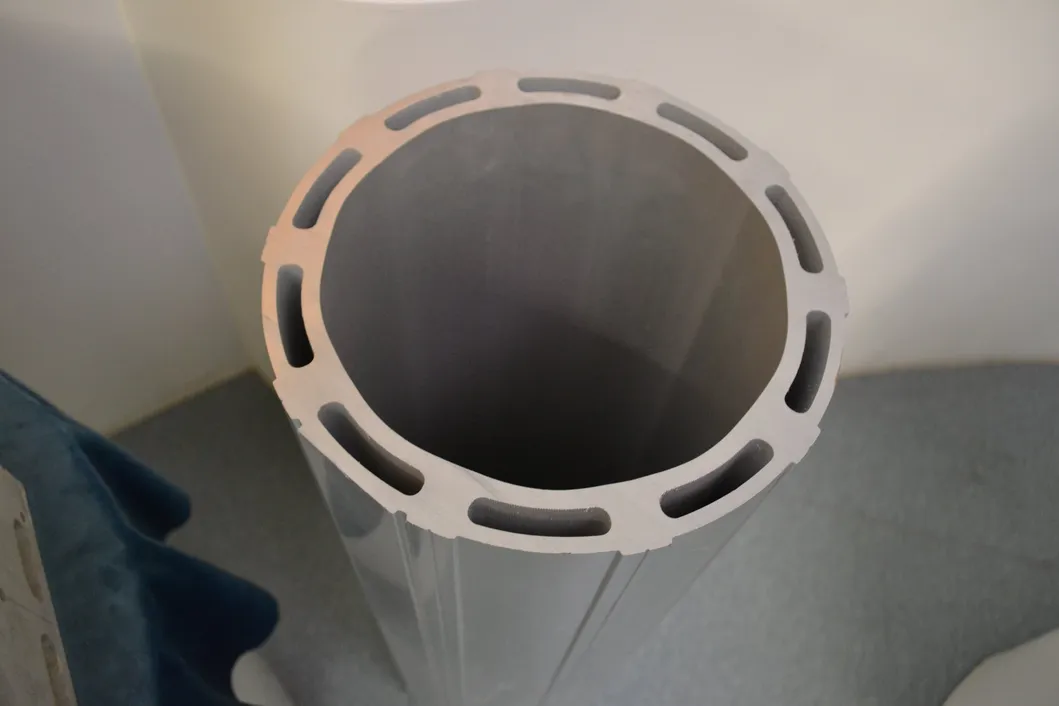 Industrial Aluminium Profile