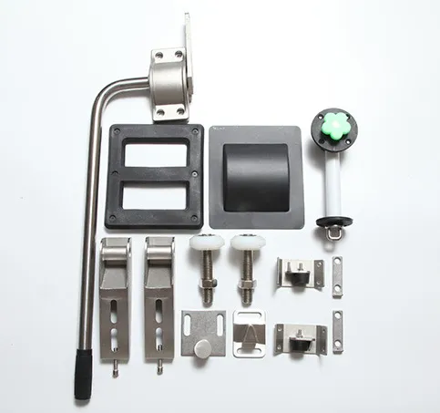 Industrial Automatic or Manual Polyurethane Sandwich Panel Thermal Insulated Stainless Steel Cold Storage Freezer Room Sliding Door for Refrigeration Warehouse