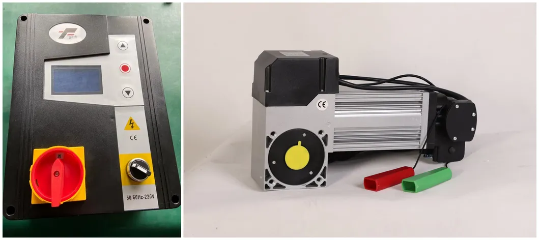 Industrial Sectional Overhead Door for Cold Room