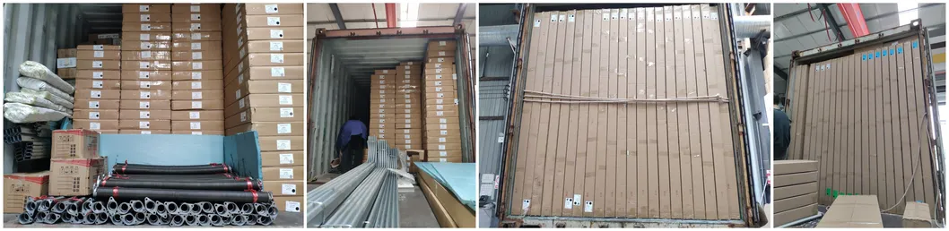 Industrial Sectional Overhead Door for Cold Room