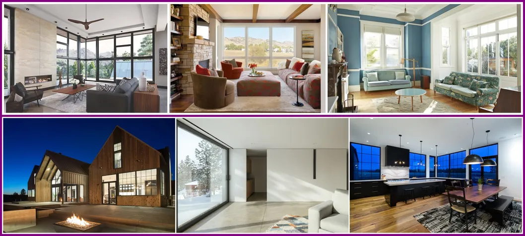 Jmd European Style Casement Windows with Good Quality and Wonderful Service