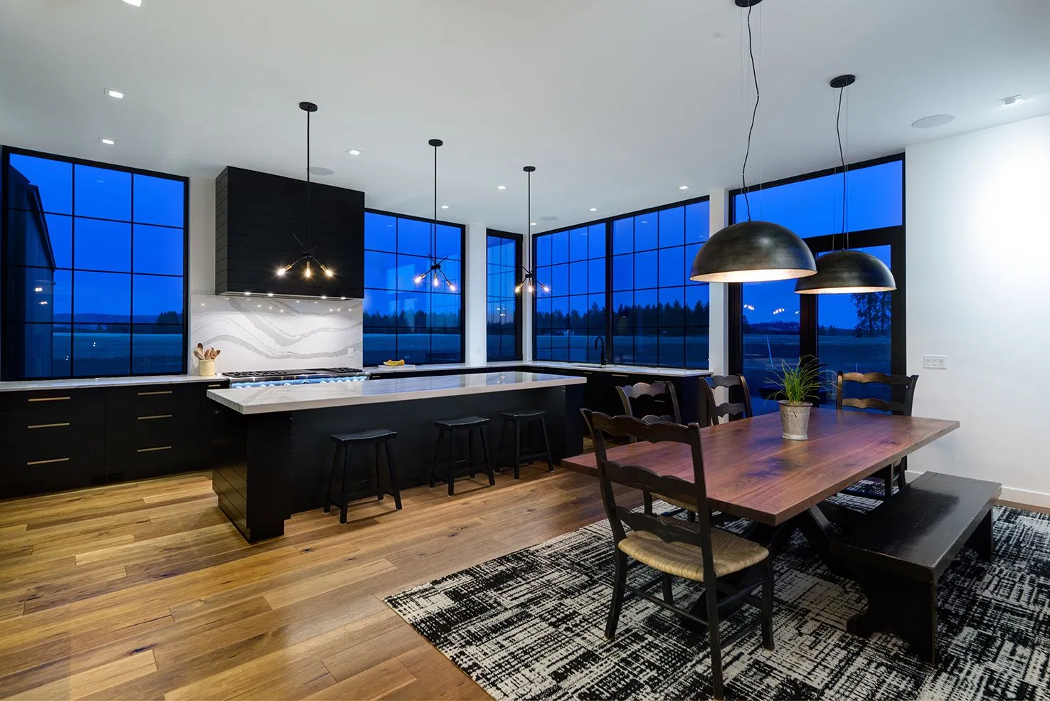 Jmd European Style Casement Windows with Good Quality and Wonderful Service