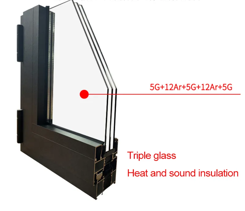 Jmd Hot-Sale Fixed Sash Window with SGS