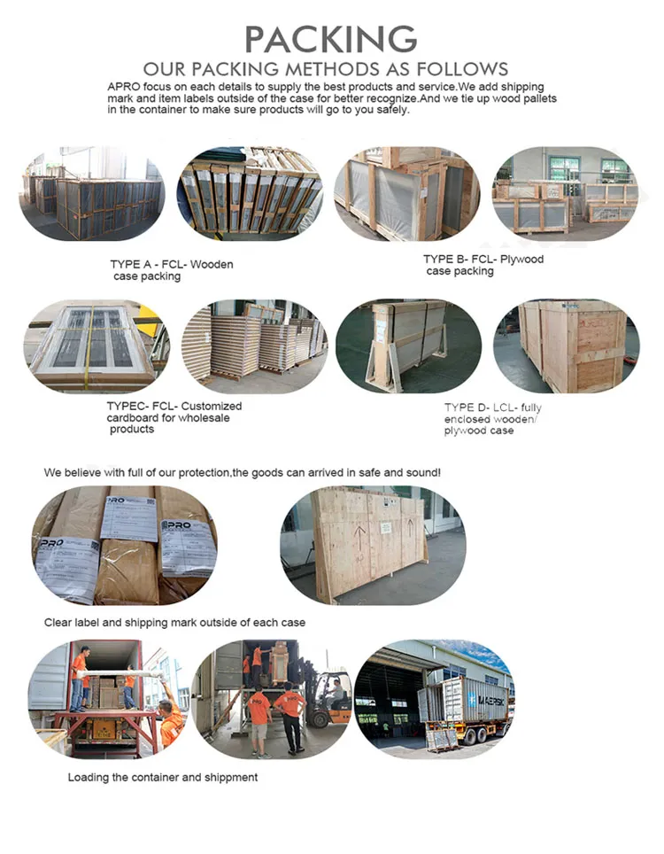 Latest Black Color Designs Top Hung Vertical Opening Awning Window