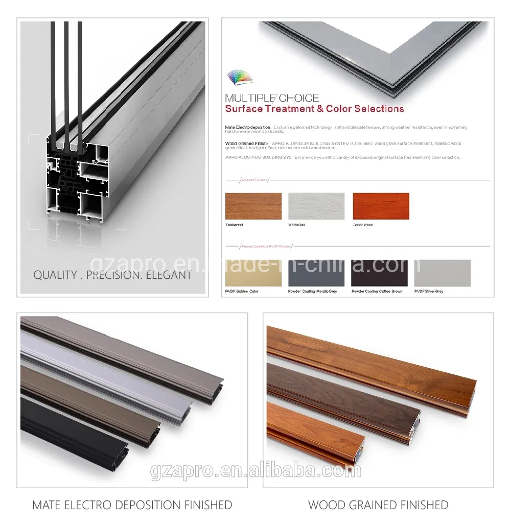 Latest Black Color Designs Top Hung Vertical Opening Awning Window