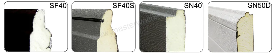 Low Price Warehouse/Logistic Loading Dock Sectional Sliding Industrial Doors Manufacturer