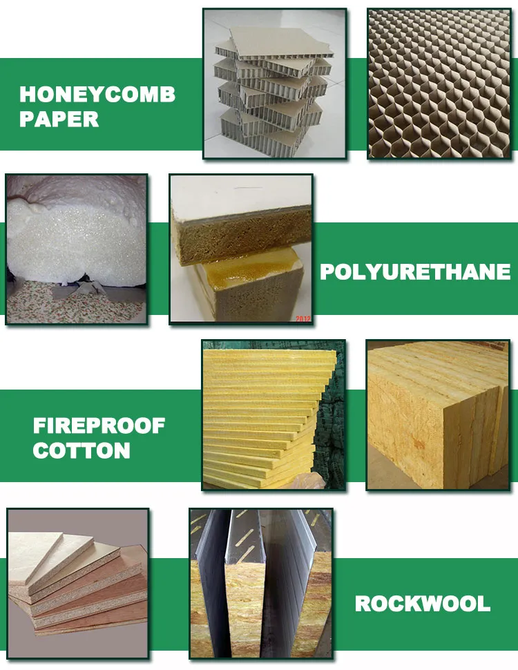 Main Gate Cheap Door Steel Security