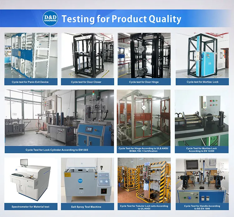 Manufacturers Heavy Duty Automatic Opener UL Fire Hotel Door Closer