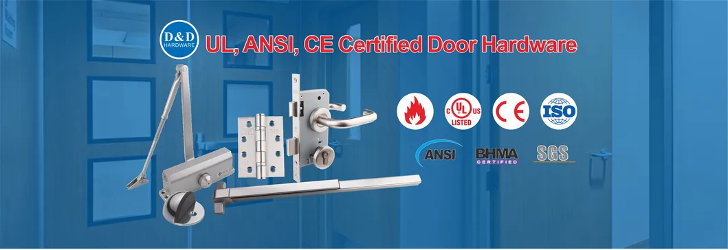 Manufacturers Heavy Duty Automatic Opener UL Fire Hotel Door Closer