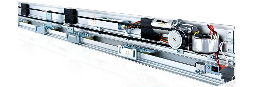 Mbs Series Automatic Sliding Door System (MBS-E9)