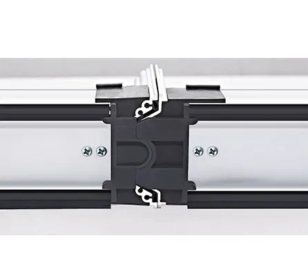 Meeting Room Interior Plywood Door Panel Movable Partition