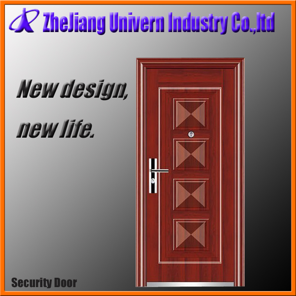 Metal Utility Door