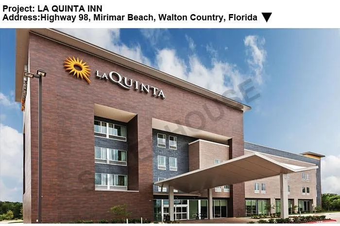 Miami-Dade Noa Approved Aluminium Patio Bi-Folding Windows and Doors with Factory Price