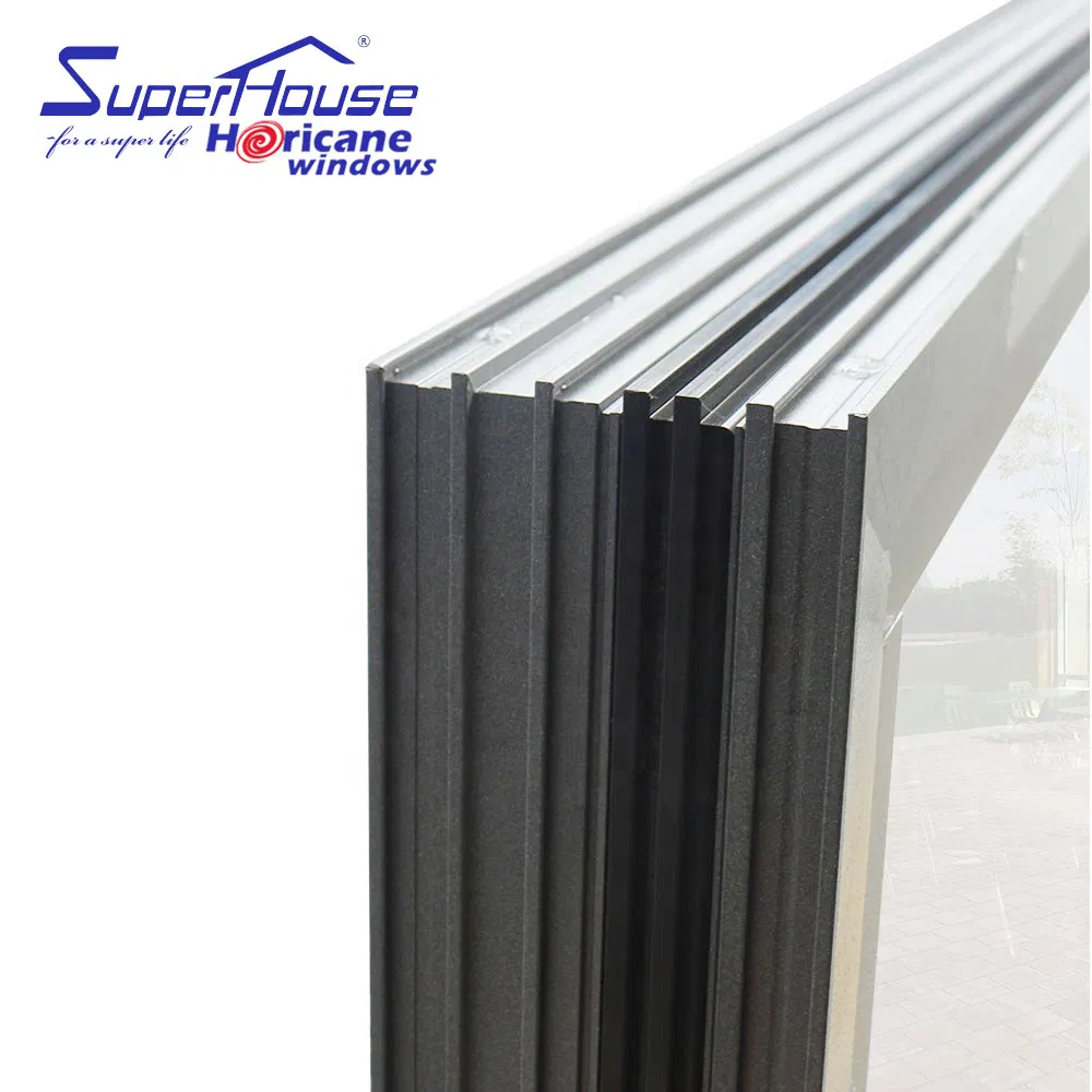 Miami Noa Certified Large Fixed Window Picture Window