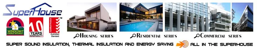 Miami Noa Certified Large Fixed Window Picture Window