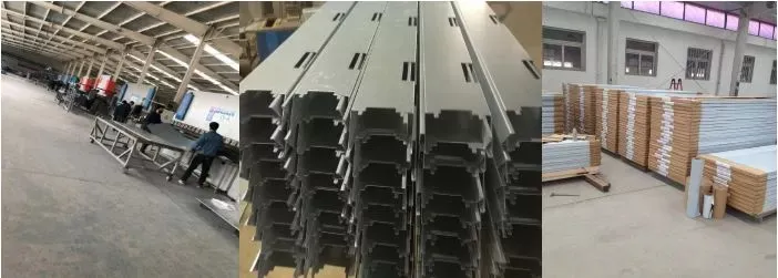 New Design and Competitive Price Steel Fire Rated Door with Good Quality