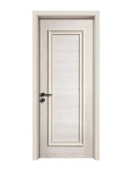 New Design and High Quality Interior Wooden Door