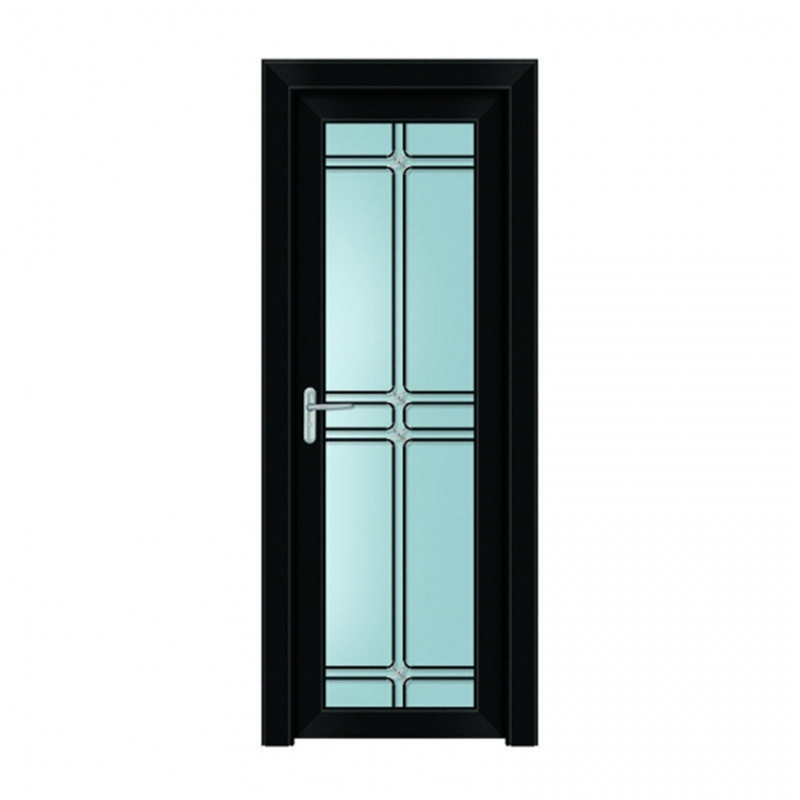 New Style Modern High Performance Aluminum Swing Door