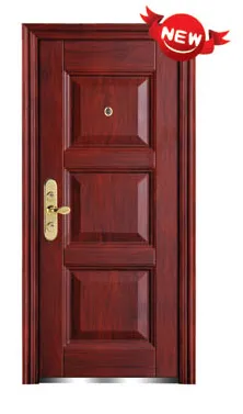 Nigeria Entrance Steel Door (CF-869)