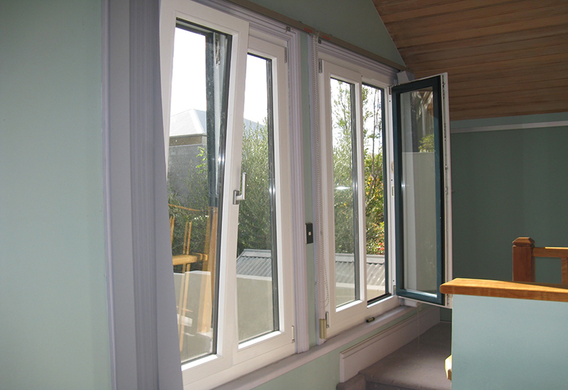 Noa CSA Nfrc As2047 Standard High-End Custom Aluminum Tilt & Turn Window