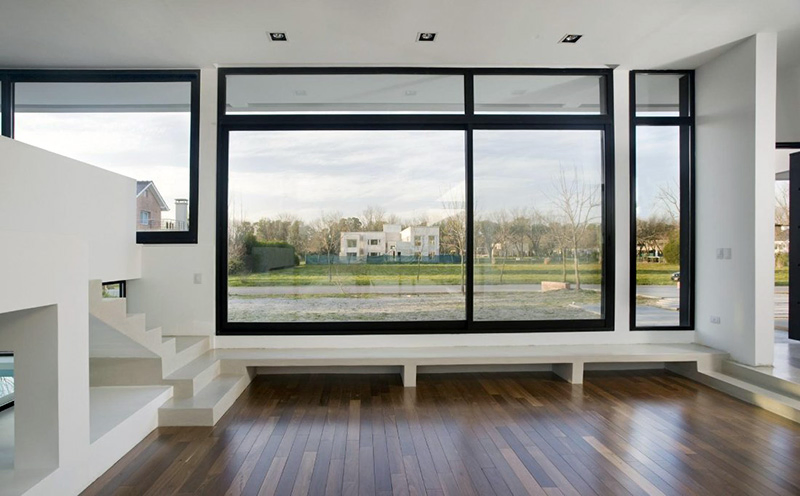 Non-Standard Customization Aluminium Window and Door Industrial Profile