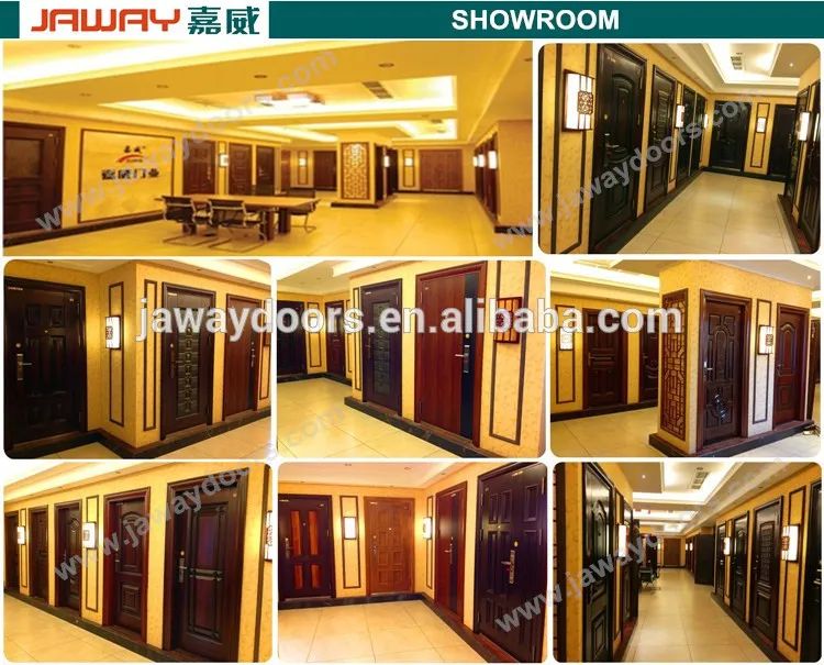 Popular Nigeria Steel Security Door