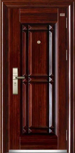 Popular Nigeria Steel Security Door