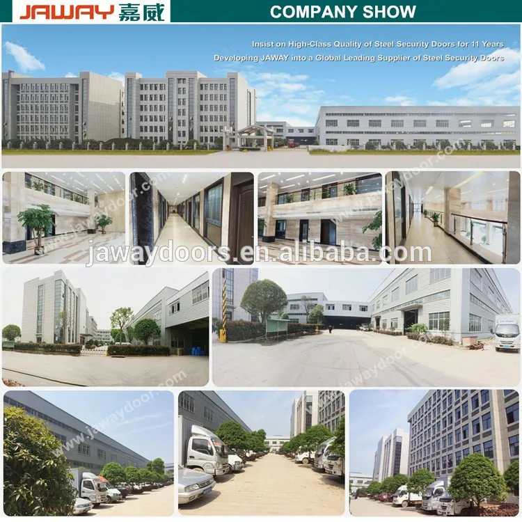 Popular Nigeria Steel Security Door