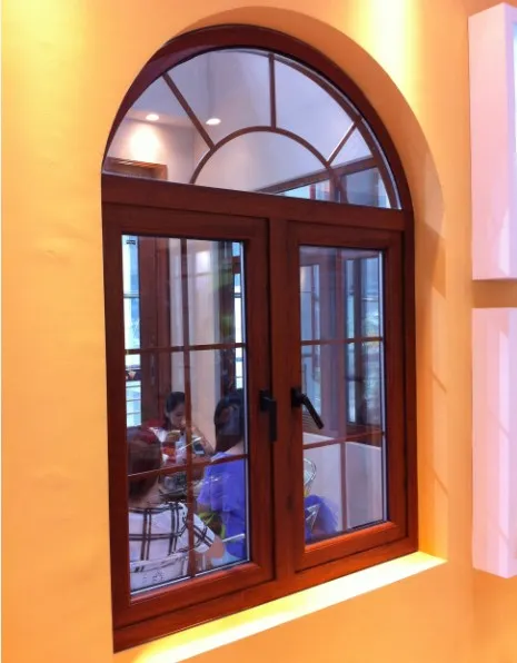 Price of Aluminium Casement Windows with Laminated Glass