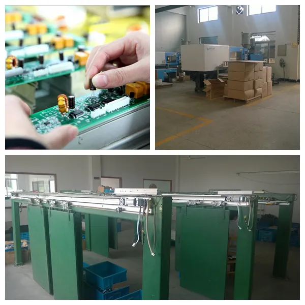 Professional Automatic Sliding Door Operator (MBS-E9)