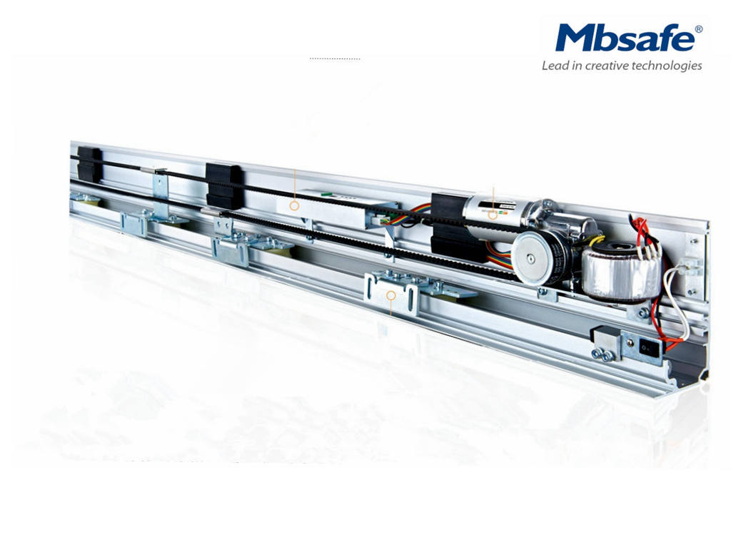 Professional Automatic Sliding Door Operator (MBS- E9 )