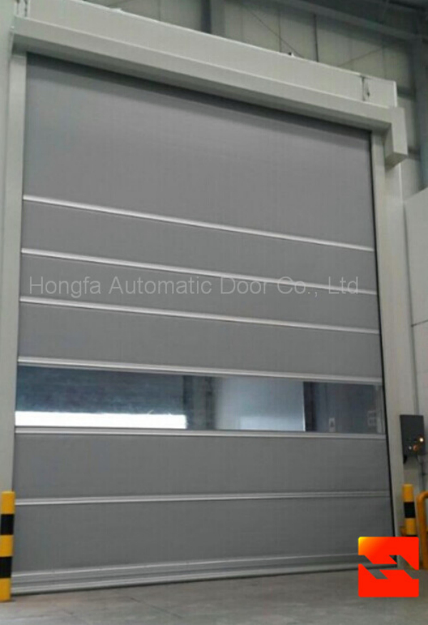 Roller Shutter Door High Speed Rolling Door (HF- K268 )