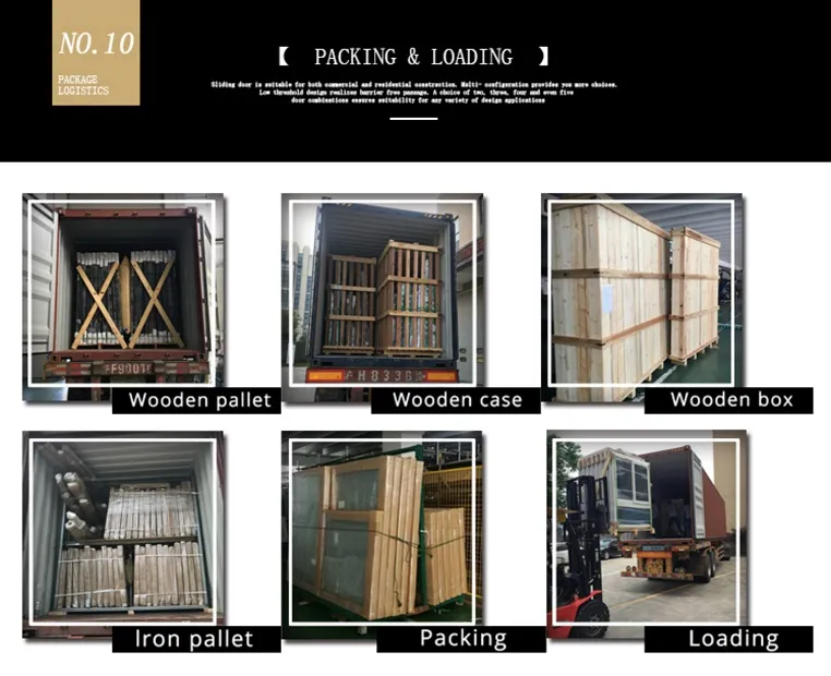 Roomeye Wood Aluminium Grilled Design Double Casement French Door