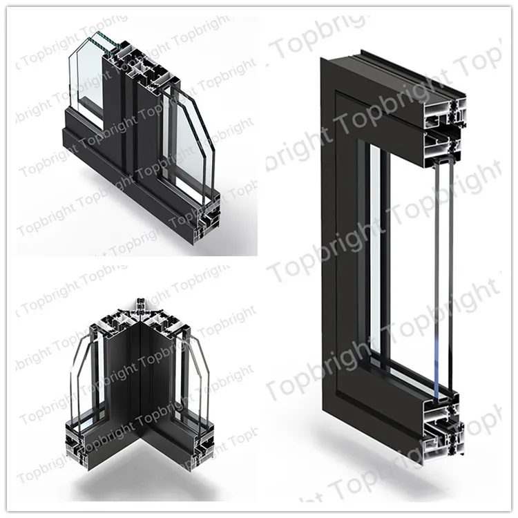 Safety Enduring Tempered Glass Graphic Design Interior Door for Hotel