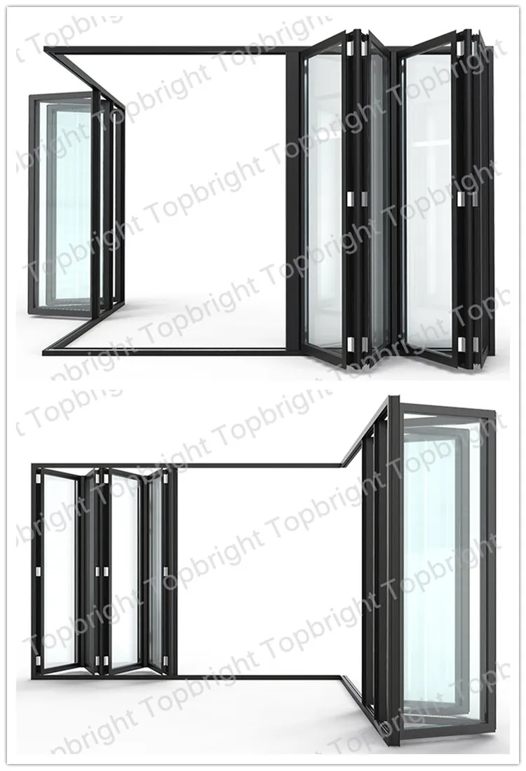 Safety Enduring Tempered Glass Graphic Design Interior Door for Hotel