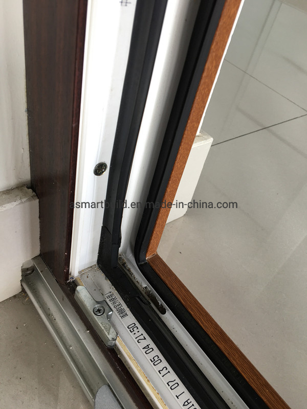 Series 65 UPVC/PVC Sliding Door for High-End Home Application