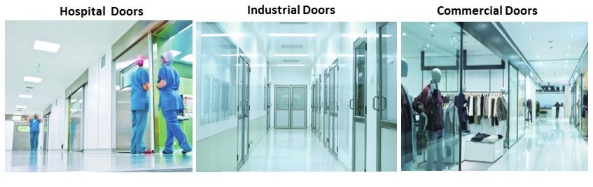 Single & Double Automatic Swing Door /Gate Openner/Operator
