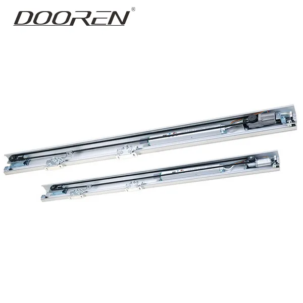 Spring Close Automatic Door, Brush Motor Automatic Door