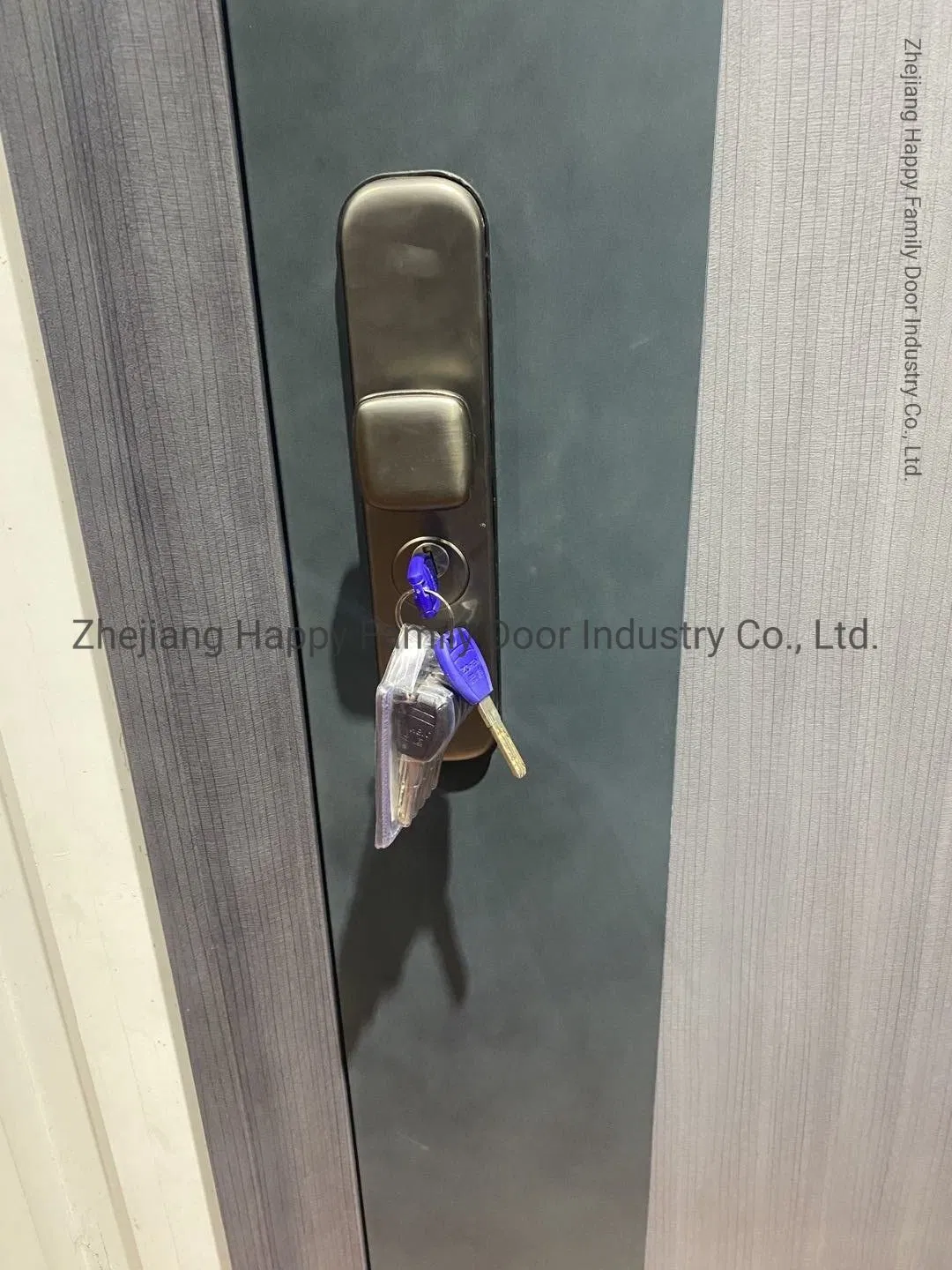 Standard Security Door (XF-BZ-001)