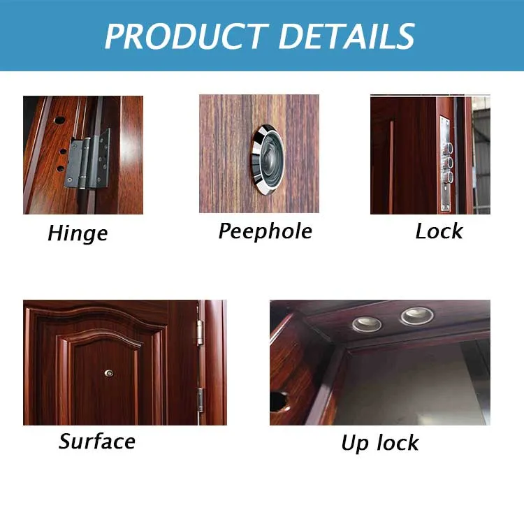 Steel Security Door Interior Door Steel Gates