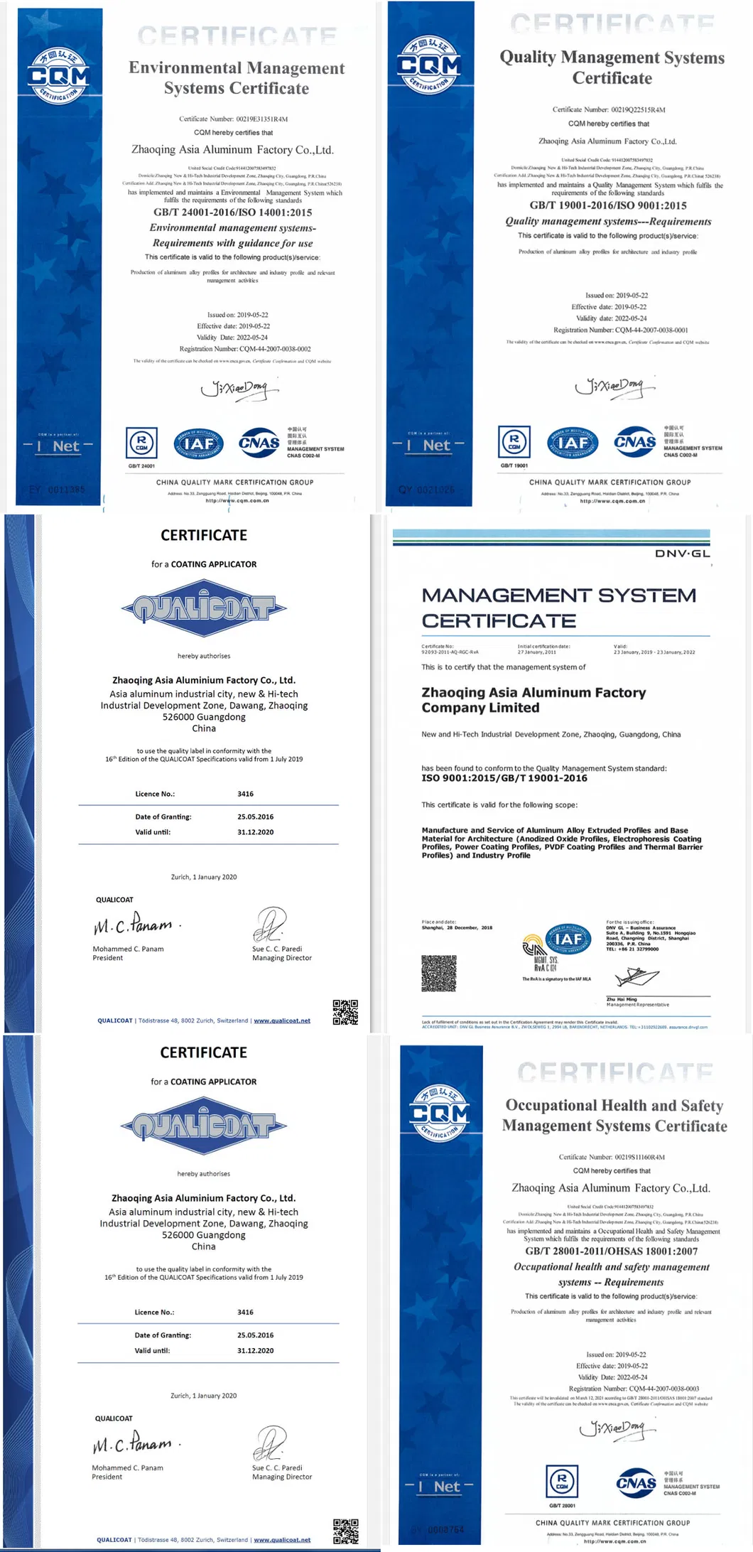 Superior Tilt Turn Window and Door Profile Aluminum/Aluminium