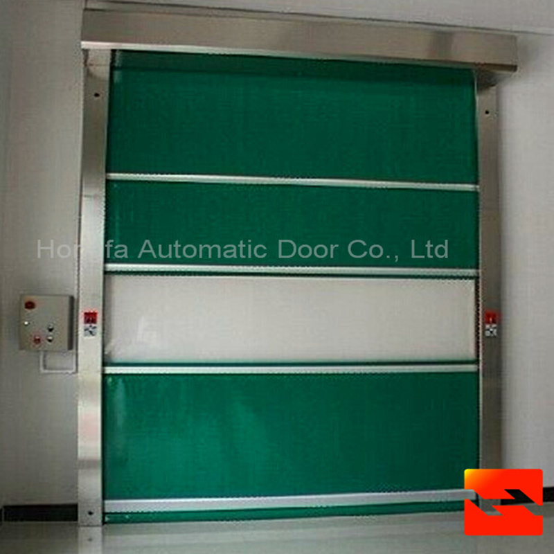 Thailand High Performance Flexible Fast Shutter Door (HF-82)