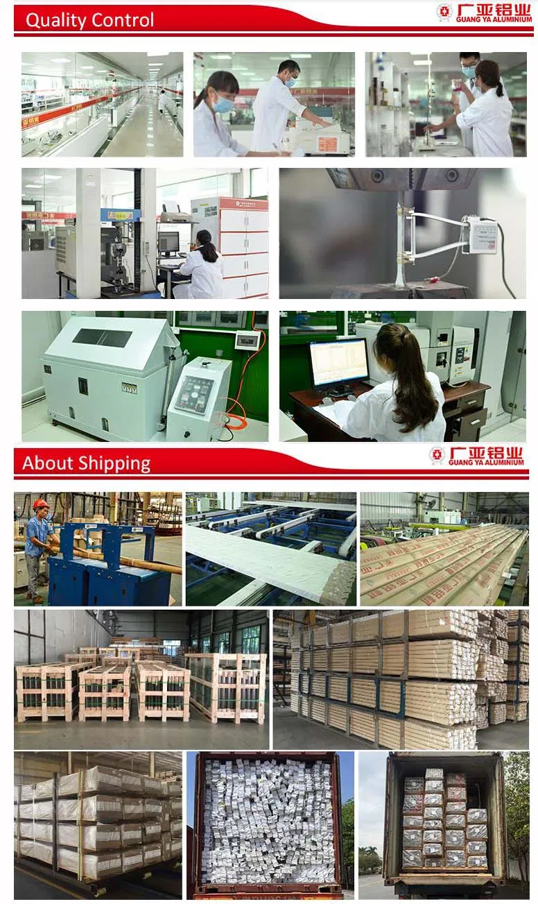 Thermal Break Grgyjz88b Aluminium Casement Window with Mosquito Net