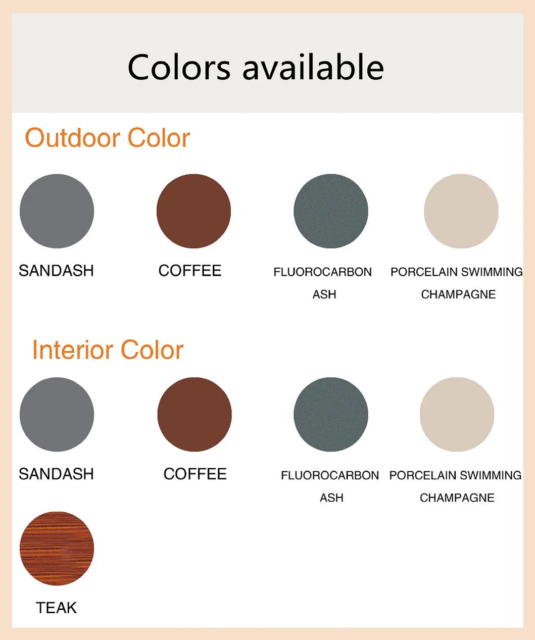 Type 85 Modern Design Waterproof Aluminum Framed Interior Bathroom Swing Doors