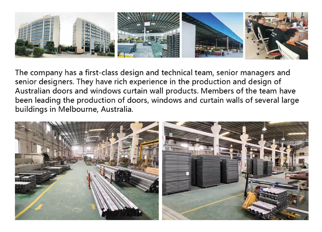 Type 85 Modern Design Waterproof Aluminum Framed Interior Bathroom Swing Doors