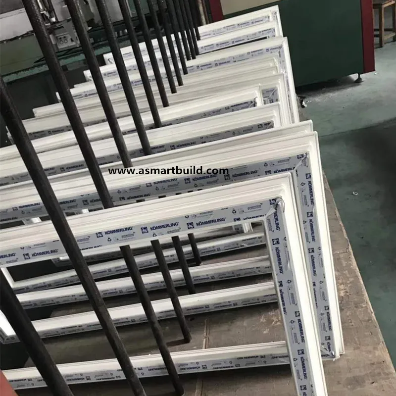 Veka Slide 82 Series UPVC/PVC Sliding Door /Patio Doors/Exterior Door for Passive House