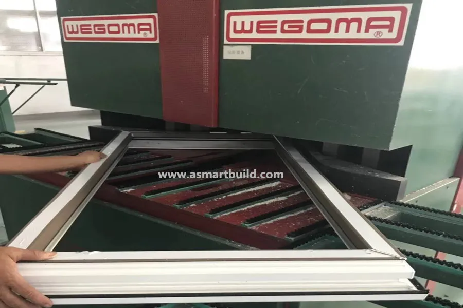 Veka Slide 82 Series UPVC/PVC Sliding Door /Patio Doors/Exterior Door for Passive House