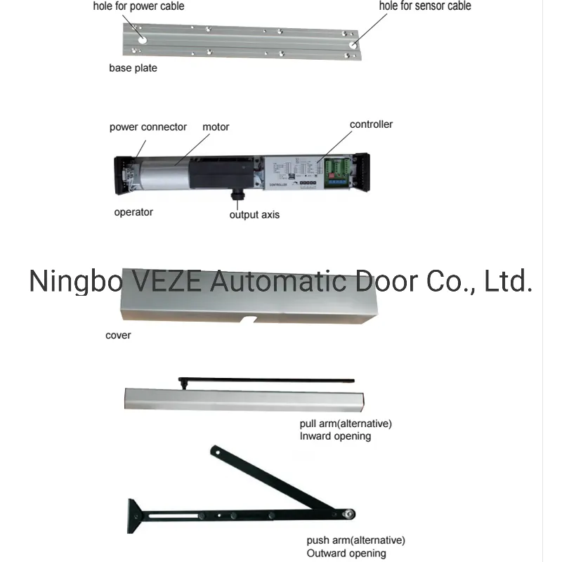 Veze Electric Door Closer