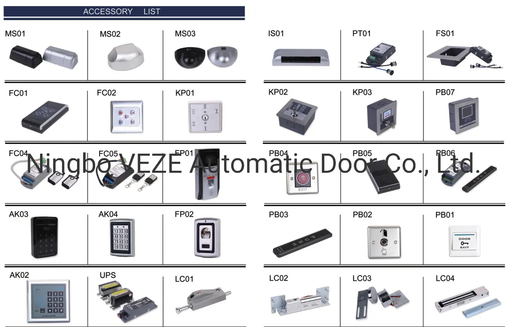 Veze Electric Door Closer