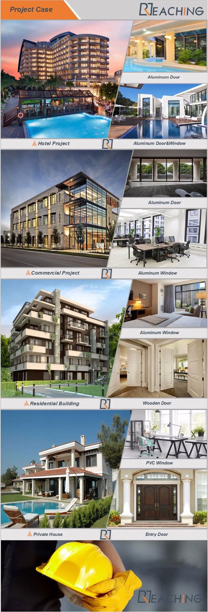 Wholesale Good Quality Aluminium Tilt&Turn Window/Aluminum Window